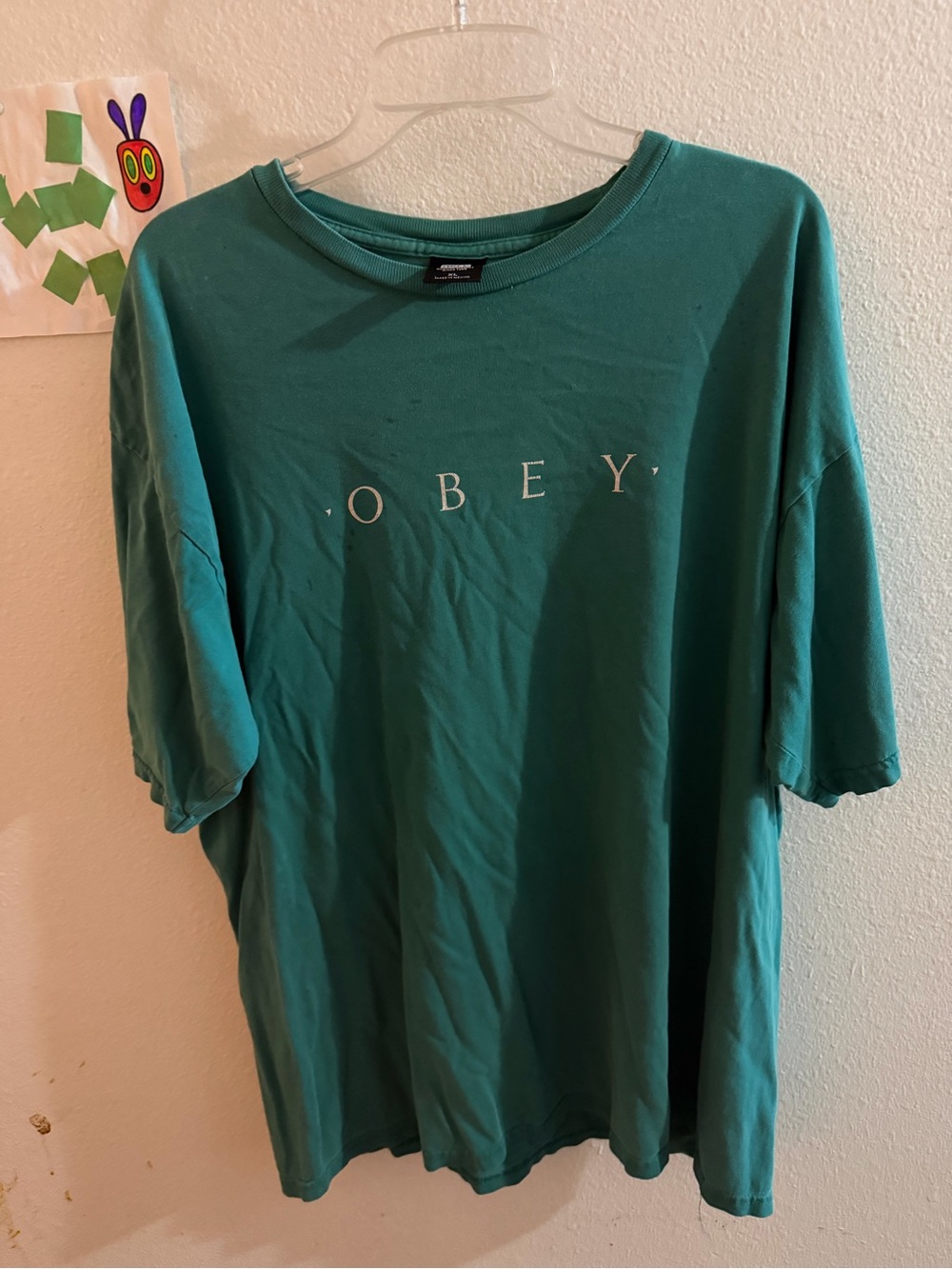 Men’s obey shirt